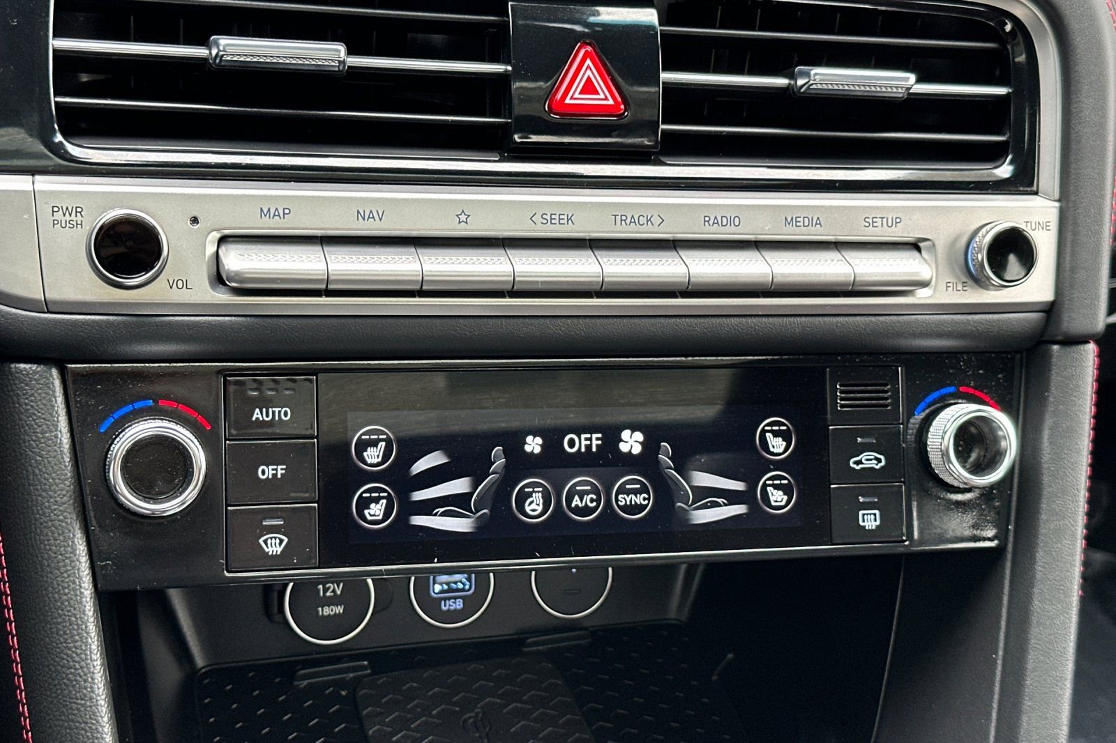 Used 2026 Genesis G70 3.3T Sport Prestige image 25