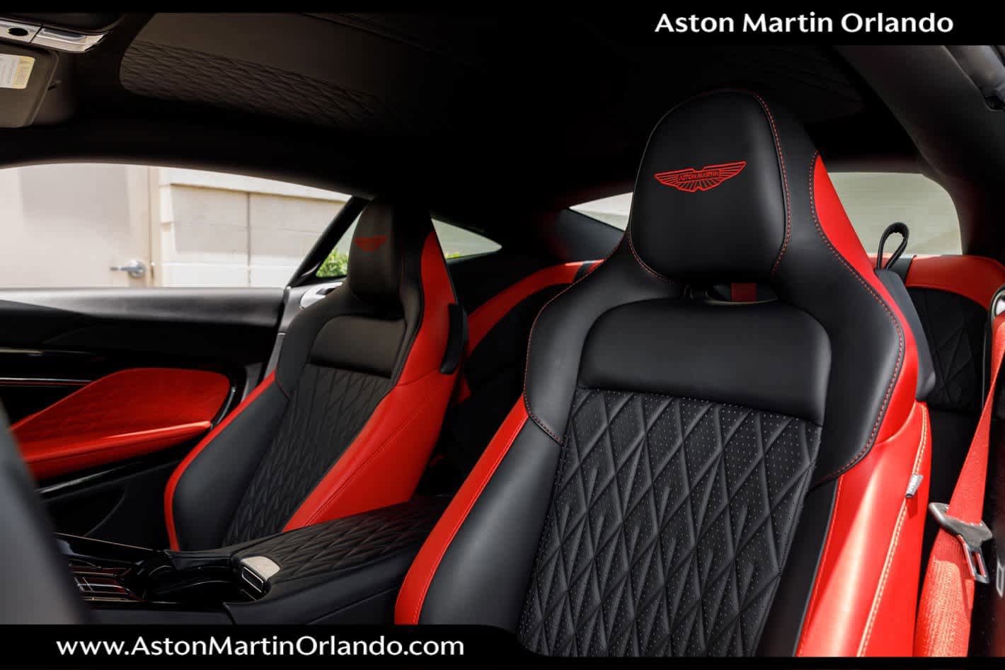 Used 2024 Aston Martin DB12 Coupe RWD image 43