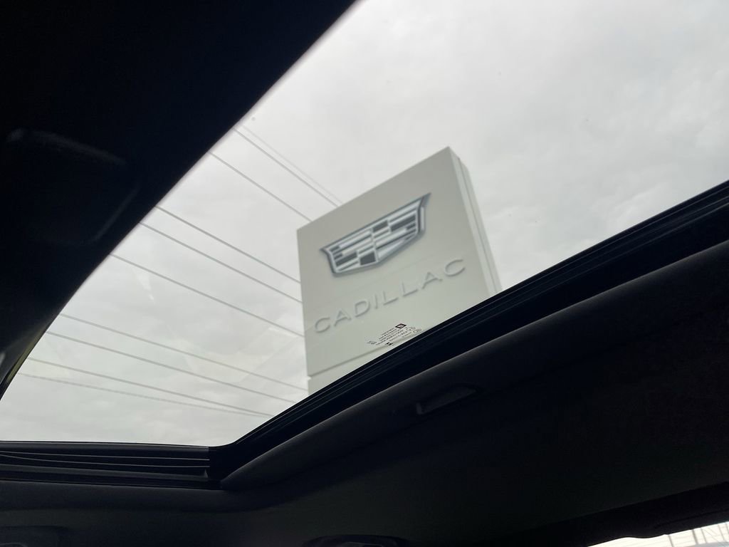 New 2025 Cadillac CT4 Sport AWD/4WD image 40