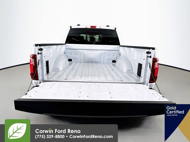 Certified 2025 Ford F150 Tremor image 30