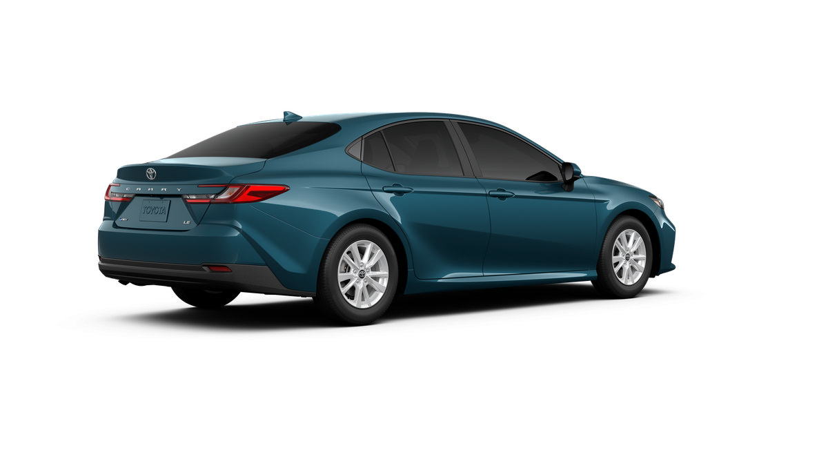 New 2026 Toyota Camry LE FWD image 10