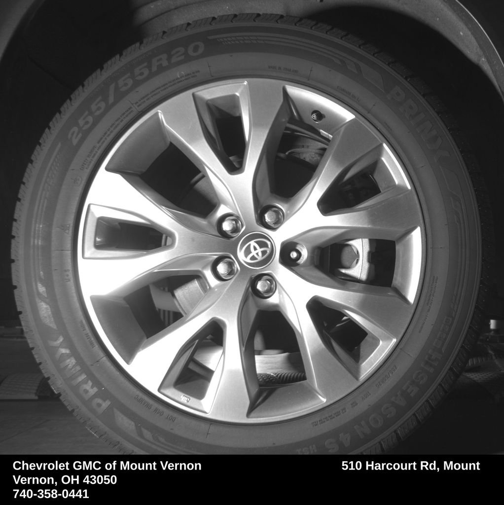 Used 2024 Toyota Grand Highlander FWD image 46