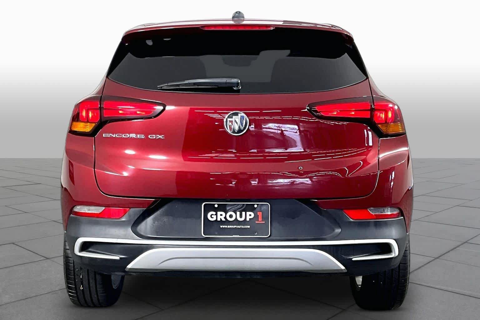 Used 2023 Buick Encore GX Preferred FWD image 5