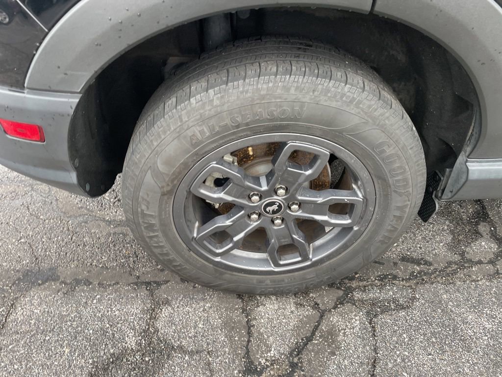 Used 2021 Ford Bronco Sport Big Bend image 12