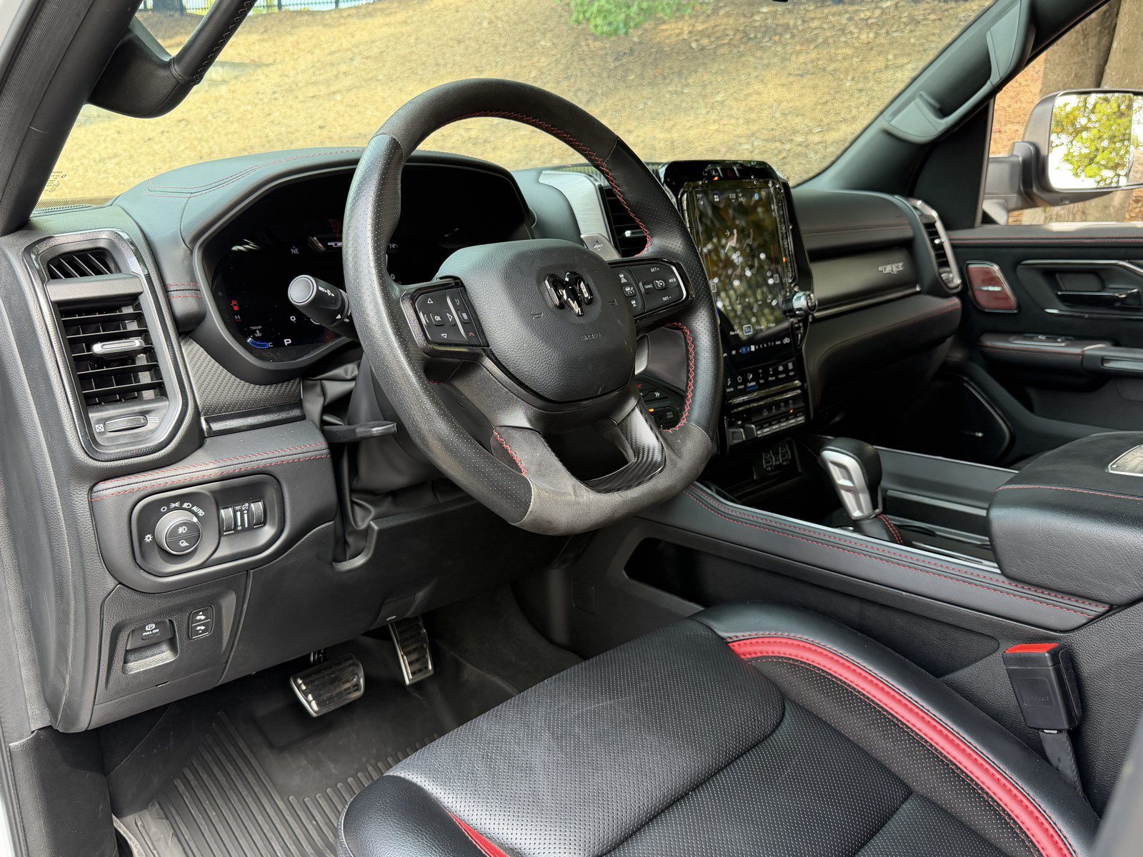 Used 2023 RAM 1500 TRX w/ TRX Level 2 Equipment Group AWD/4WD image 16