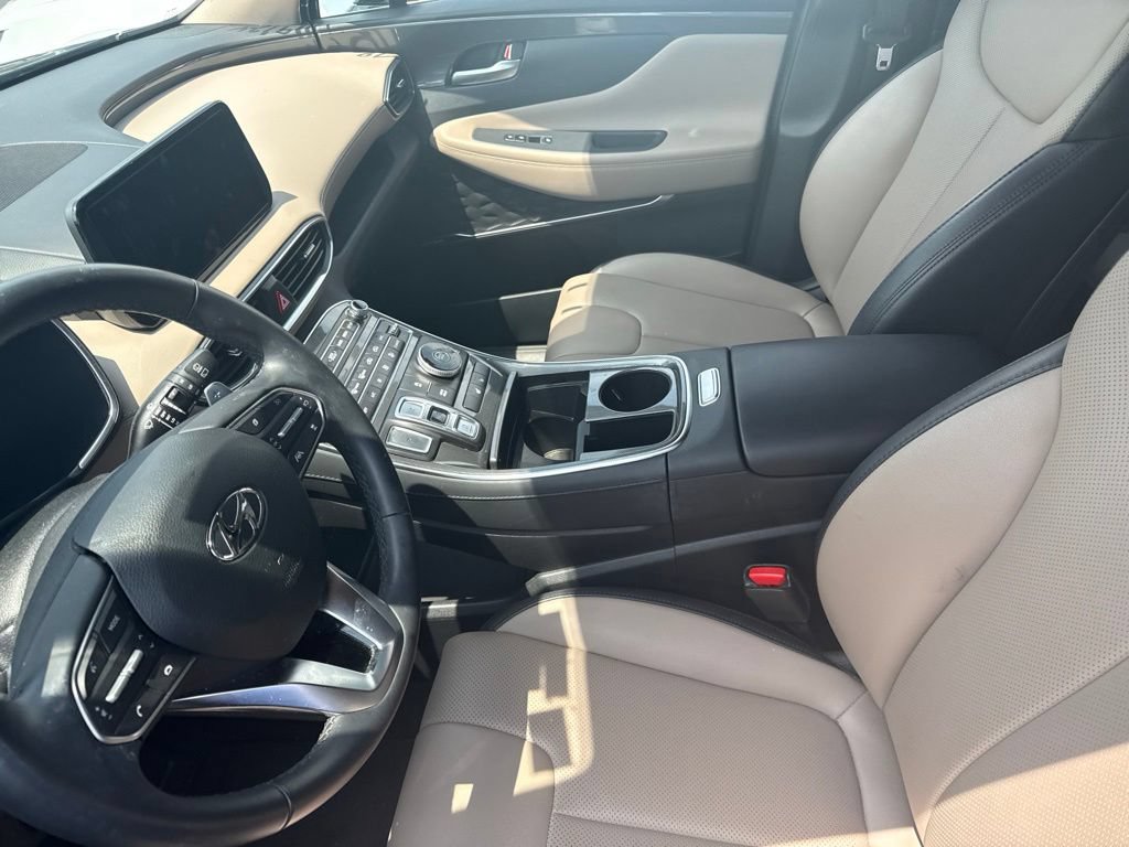 Certified 2023 Hyundai Santa Fe SEL w/ Premium Package FWD image 17
