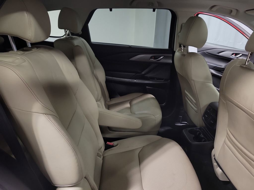 Used 2022 MAZDA CX-9 Touring w/ Touring Premium Package image 22