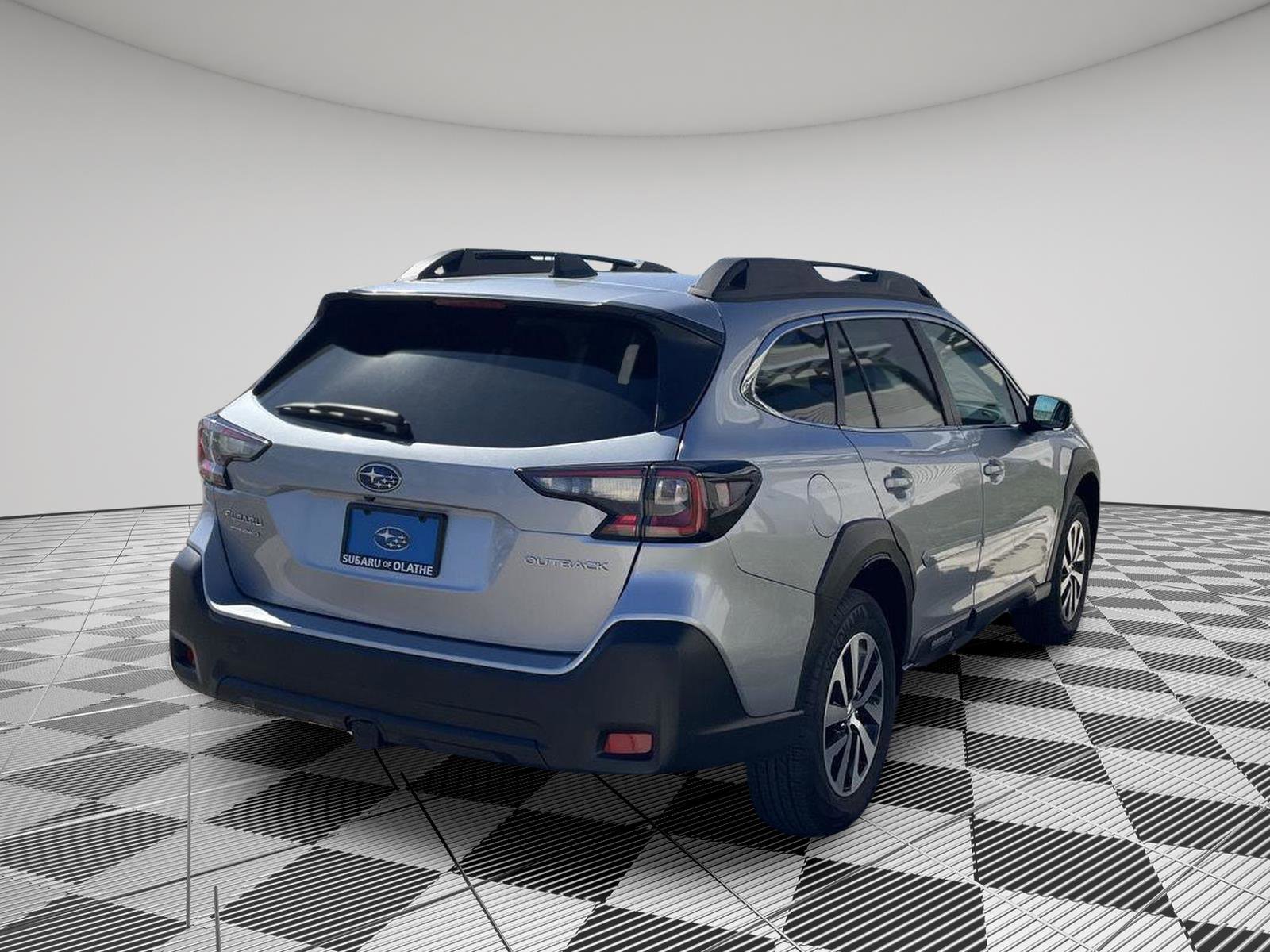 Certified 2025 Subaru Outback Premium image 7