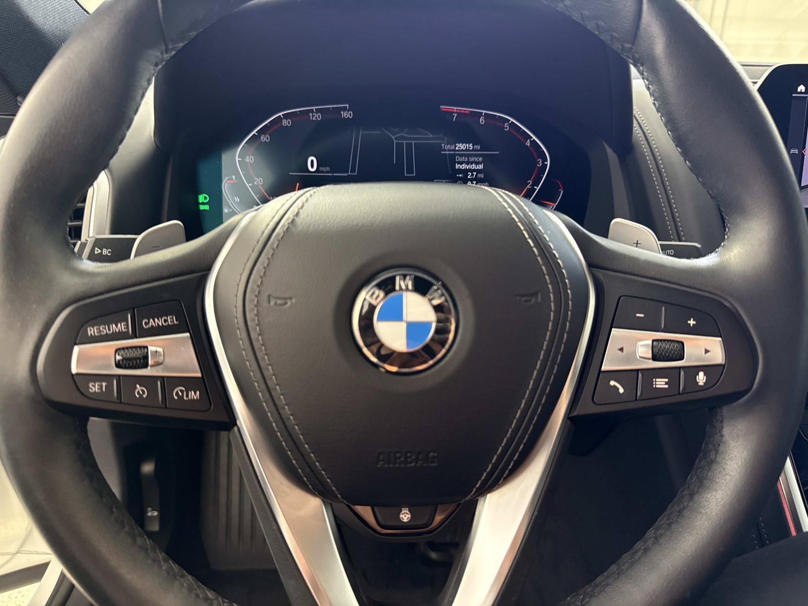 Used 2021 BMW 840i Coupe w/ Driving Assistance Package RWD image 22
