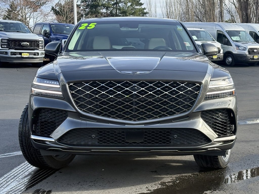 Used 2025 Genesis GV80 3.5T e-SC image 2