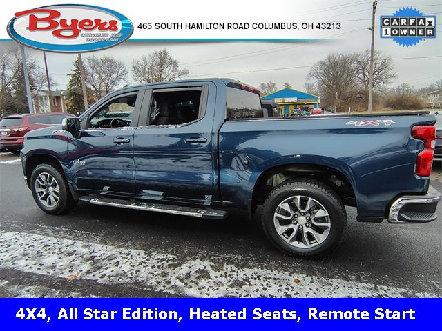 Used 2020 Chevrolet Silverado 1500 LT w/ All-Star Edition image 10