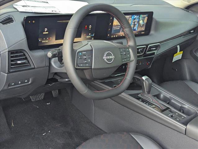 New 2026 Nissan Sentra SR image 3