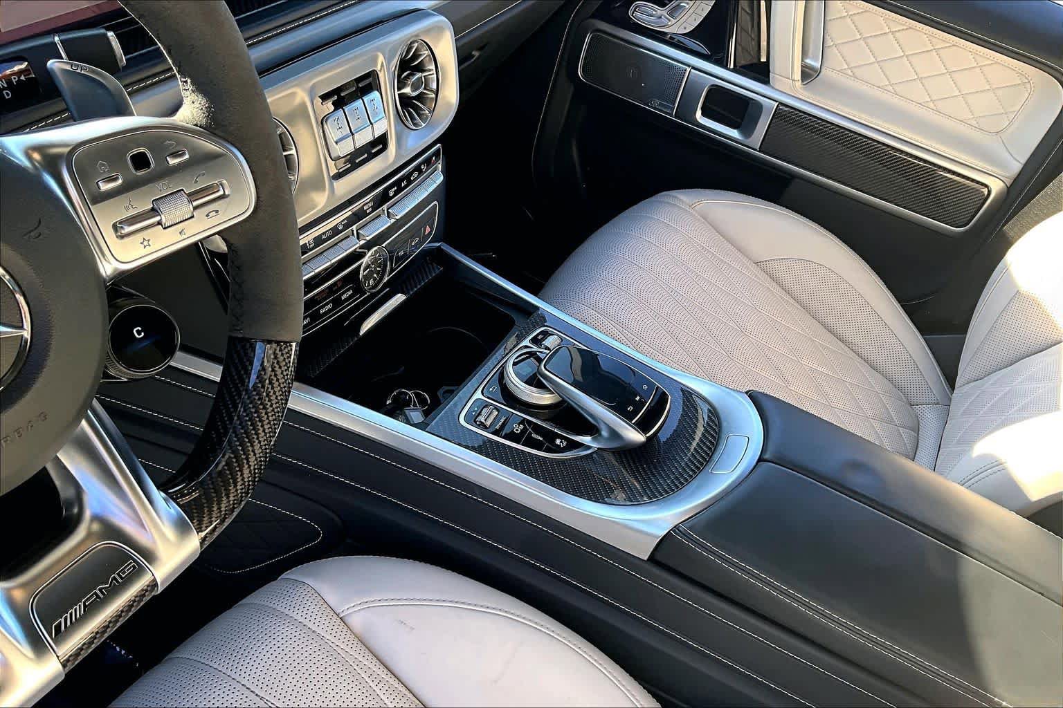 Used 2020 Mercedes-Benz G 63 AMG 4MATIC image 16