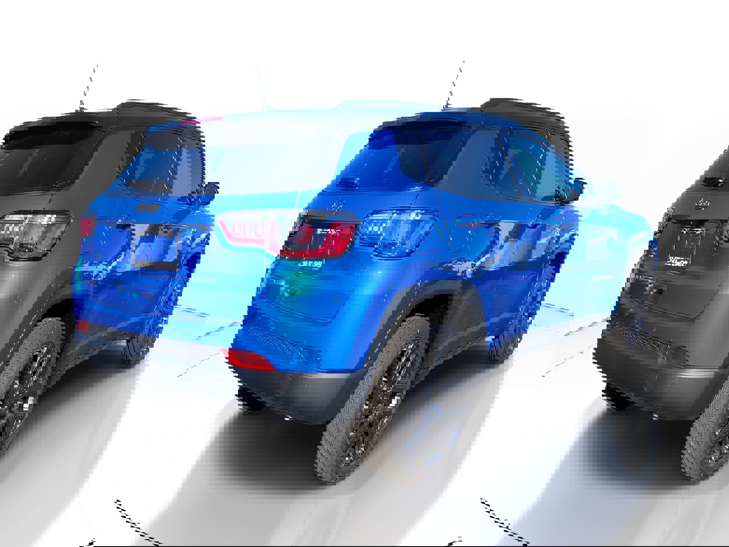 New 2026 Jeep Compass Limited image 6