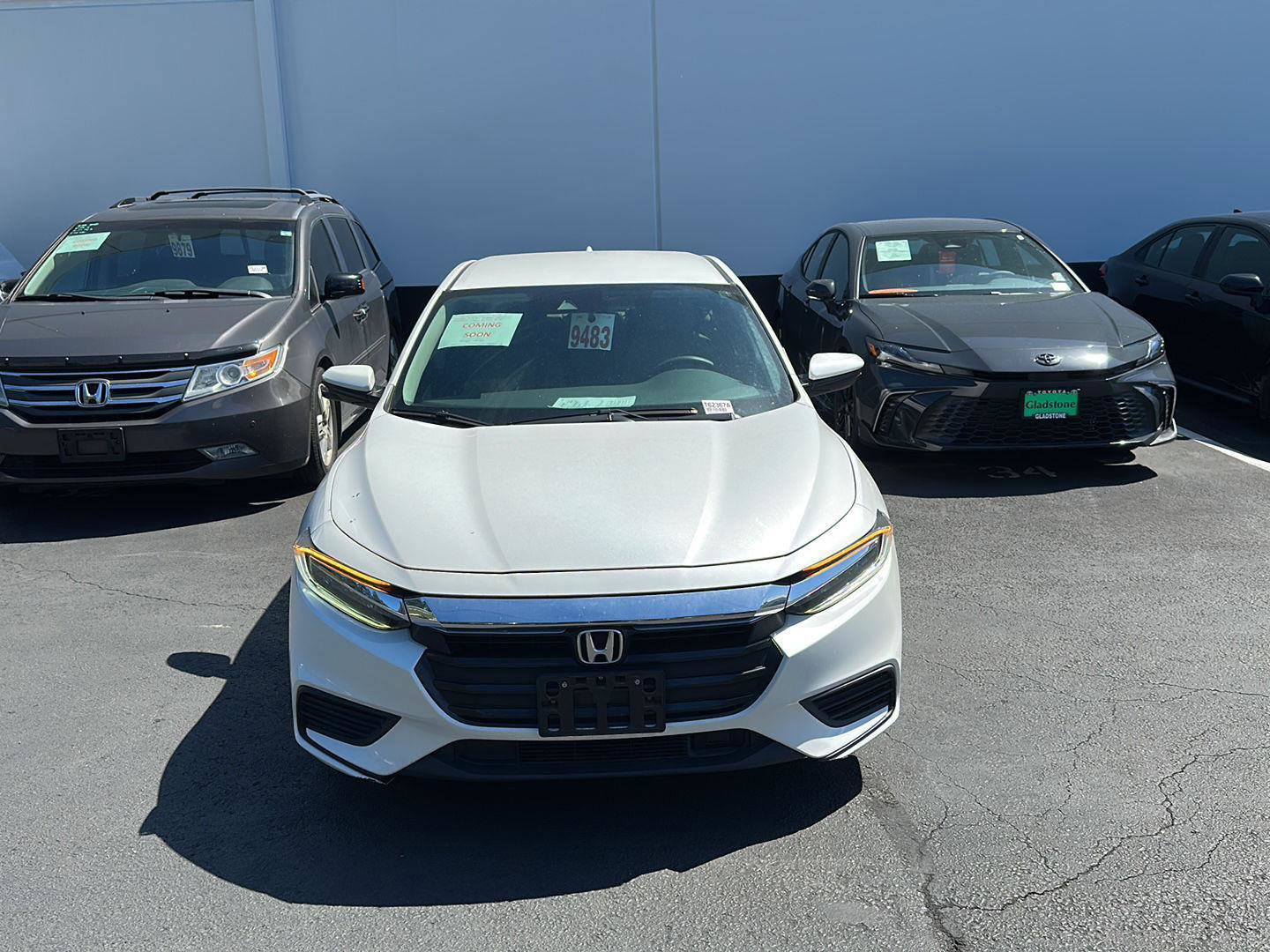 Used 2019 Honda Insight EX image 7