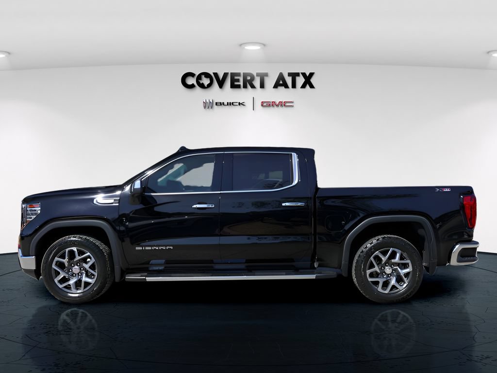 Used 2024 GMC Sierra 1500 SLT AWD/4WD image 5