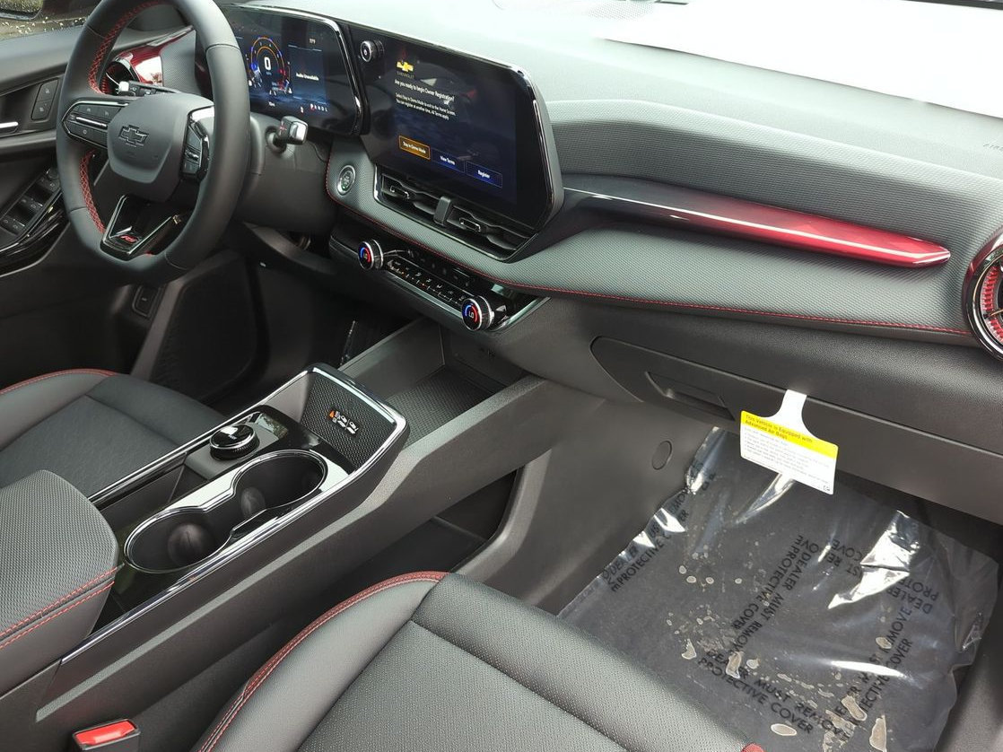New 2027 Chevrolet Equinox RS FWD image 25