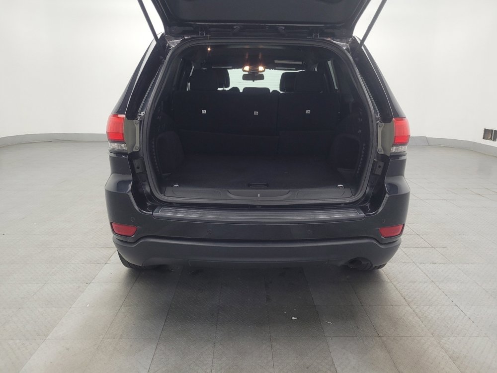 Used 2016 Jeep Grand Cherokee Laredo w/ Quick Order Package 23E RWD image 29