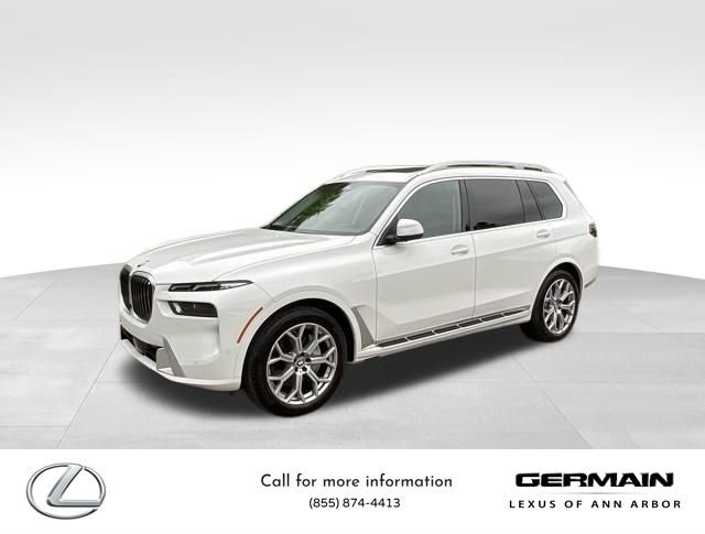 Used 2025 BMW X7 xDrive40i