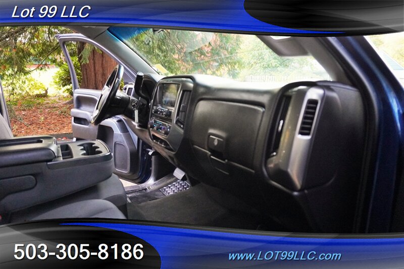 Used 2018 Chevrolet Silverado 1500 LT w/ All Star Edition AWD/4WD image 17