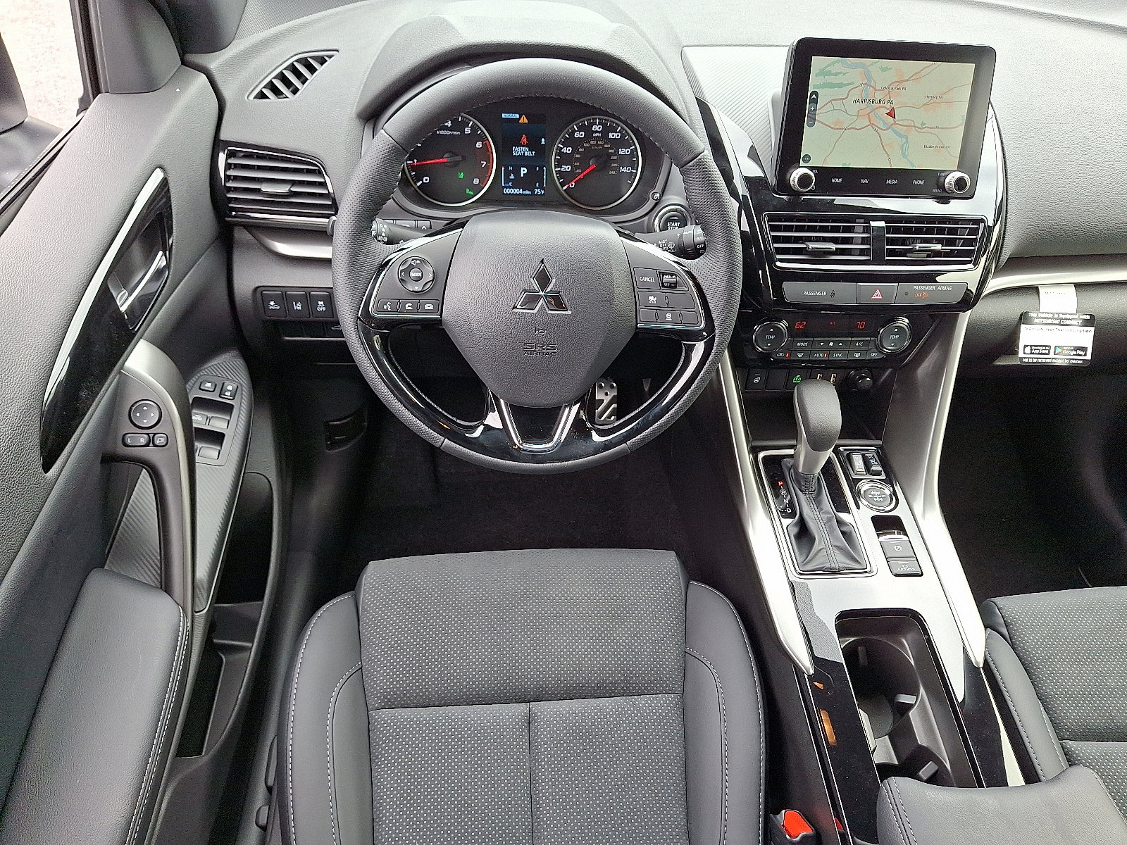 New 2025 Mitsubishi Eclipse Cross AWD image 11