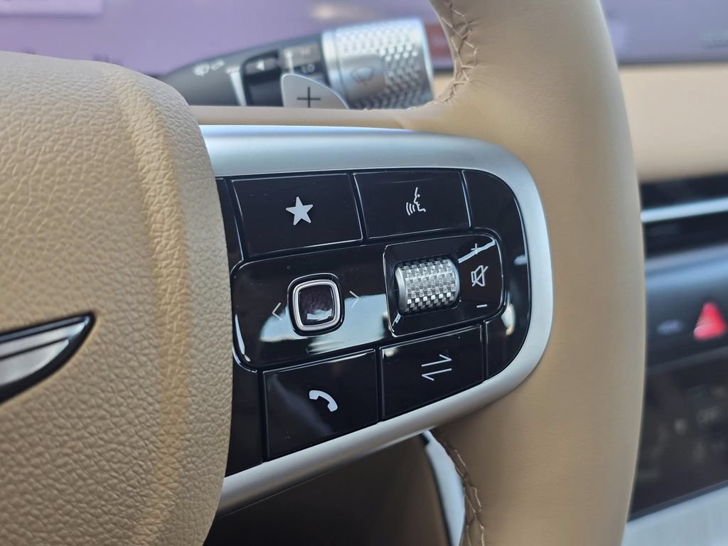 New 2026 Genesis G80 2.5T Advanced AWD/4WD image 10