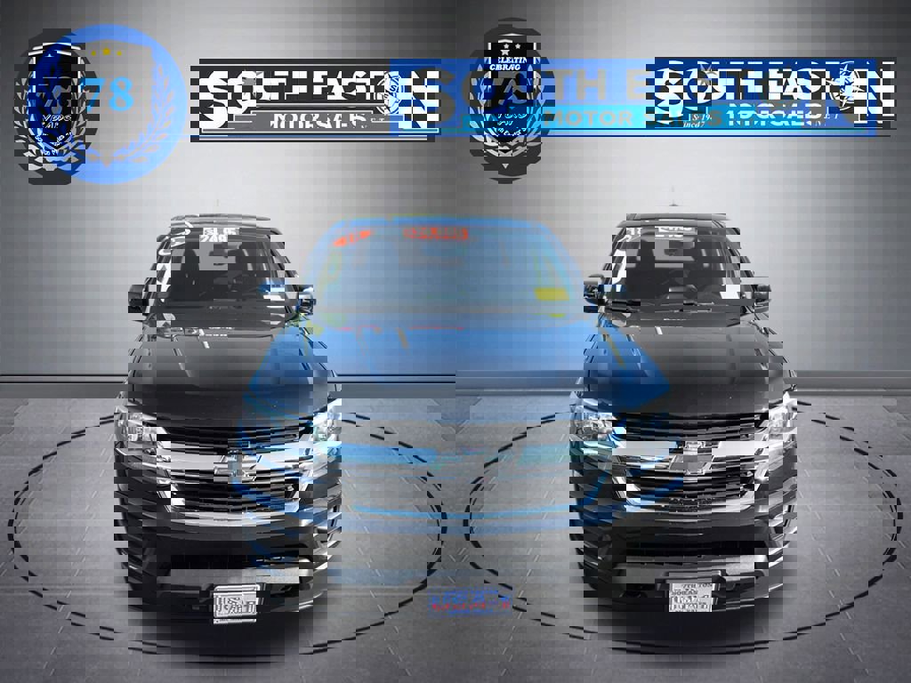 Used 2018 Chevrolet Colorado LT image 3