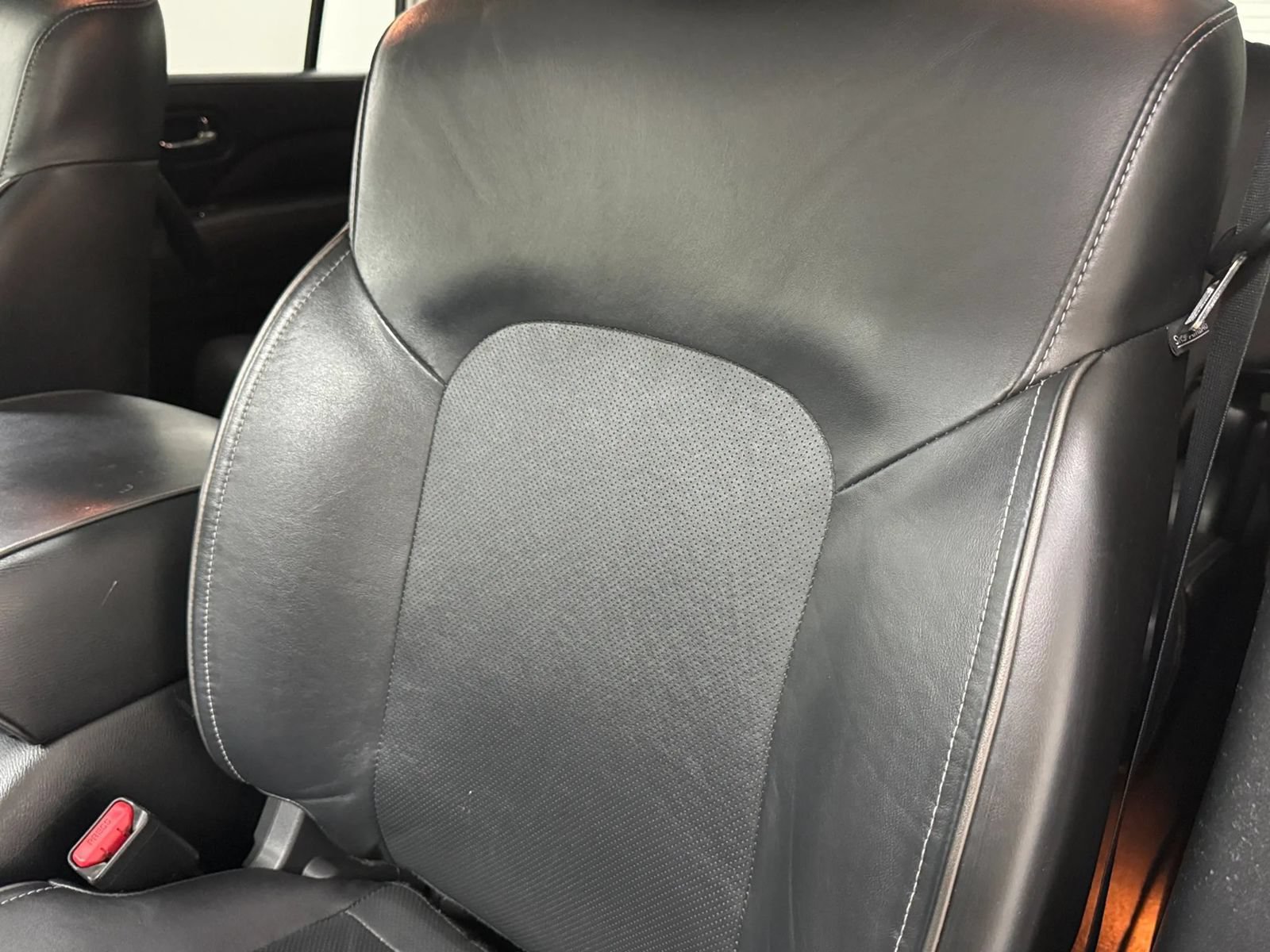 Used 2019 INFINITI QX80 Luxe w/ Proassist Package AWD/4WD image 26