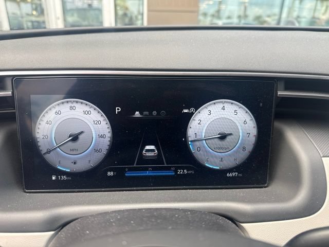 Used 2024 Hyundai Tucson SE FWD image 15
