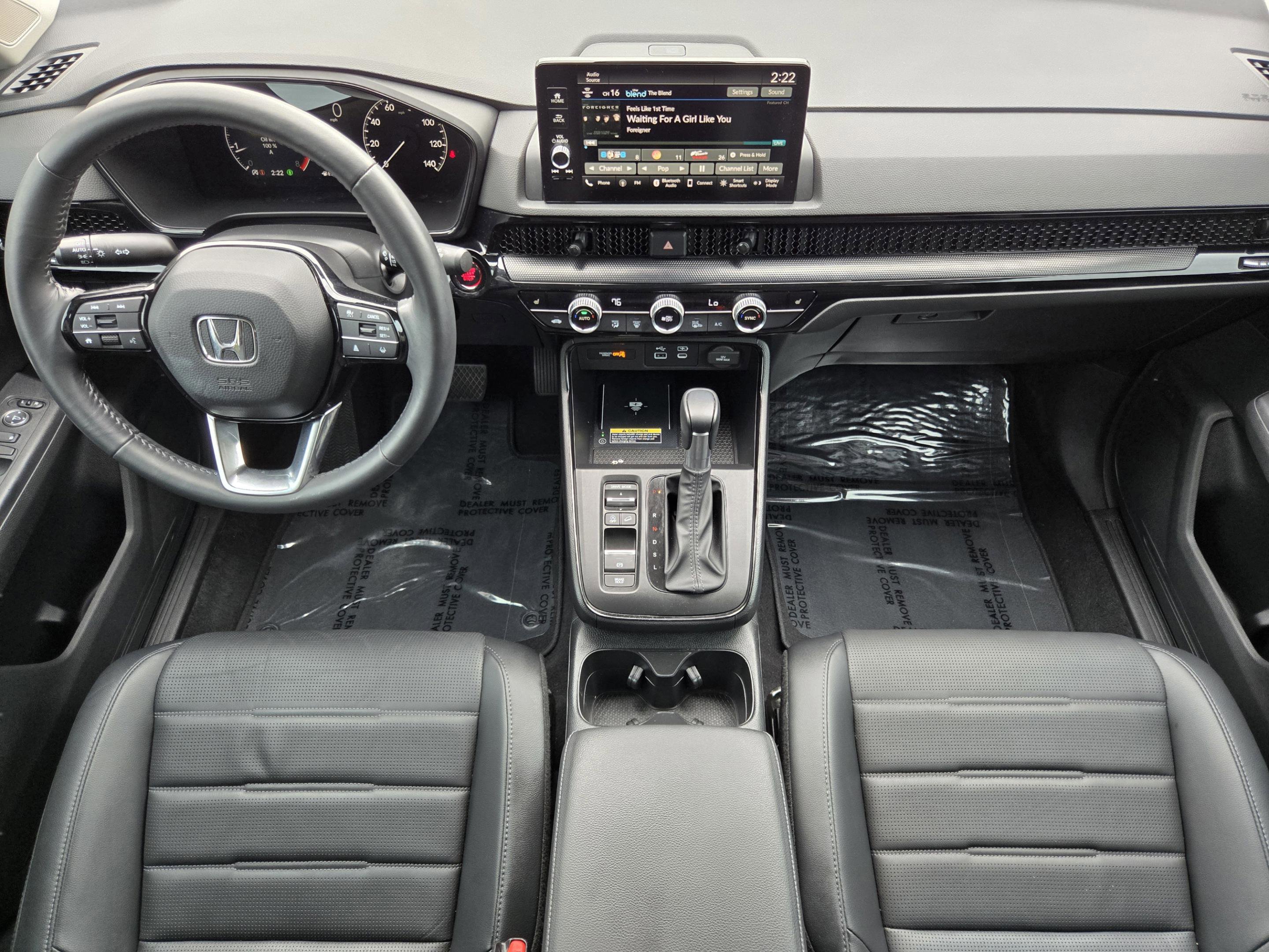 Certified 2023 Honda CR-V EX-L image 14