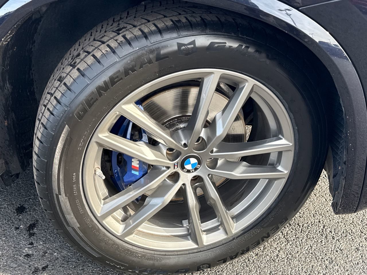 Used 2020 BMW X3 M40i w/ Premium Package image 8