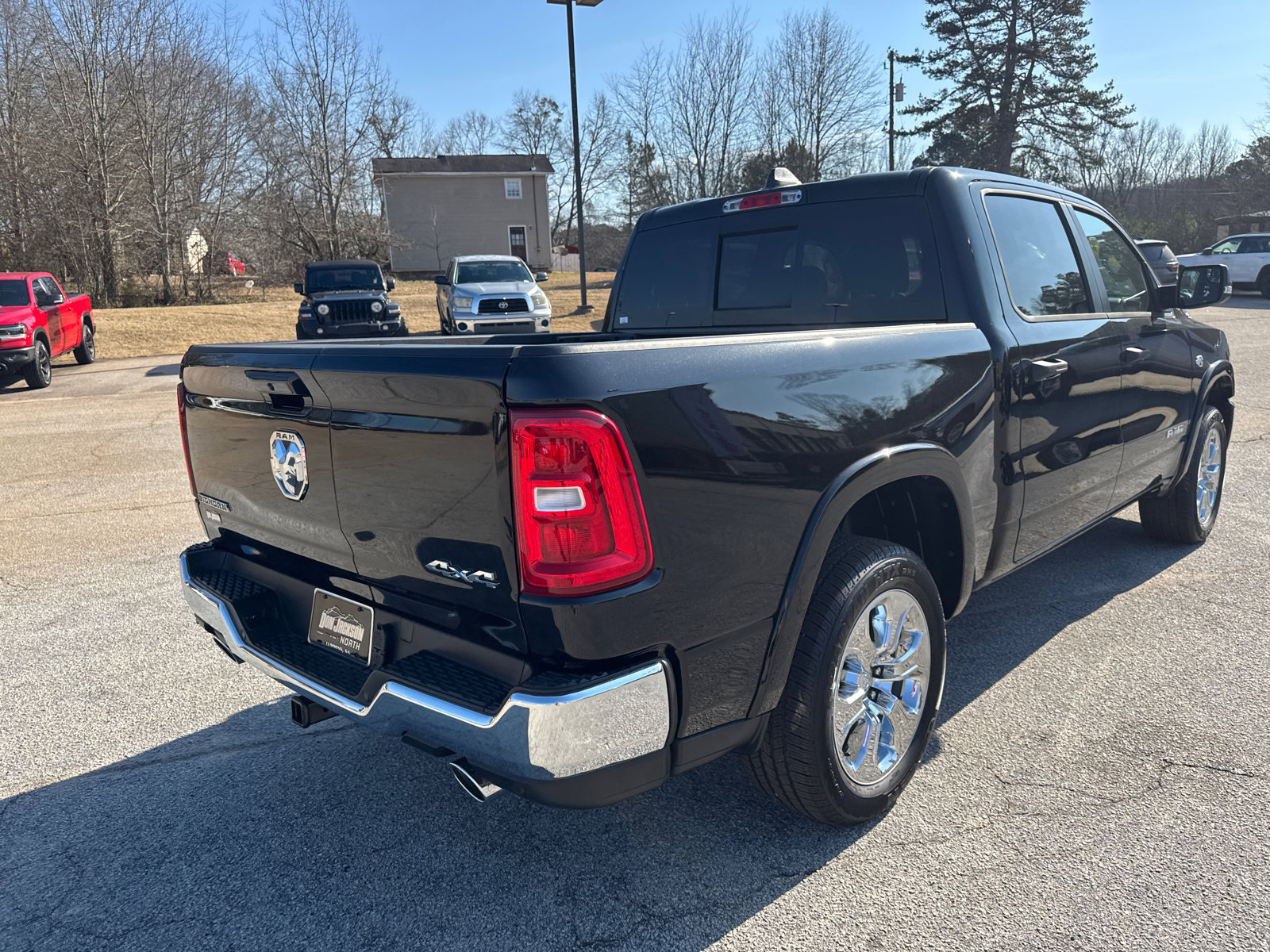 New 2026 RAM 1500 Big Horn image 5