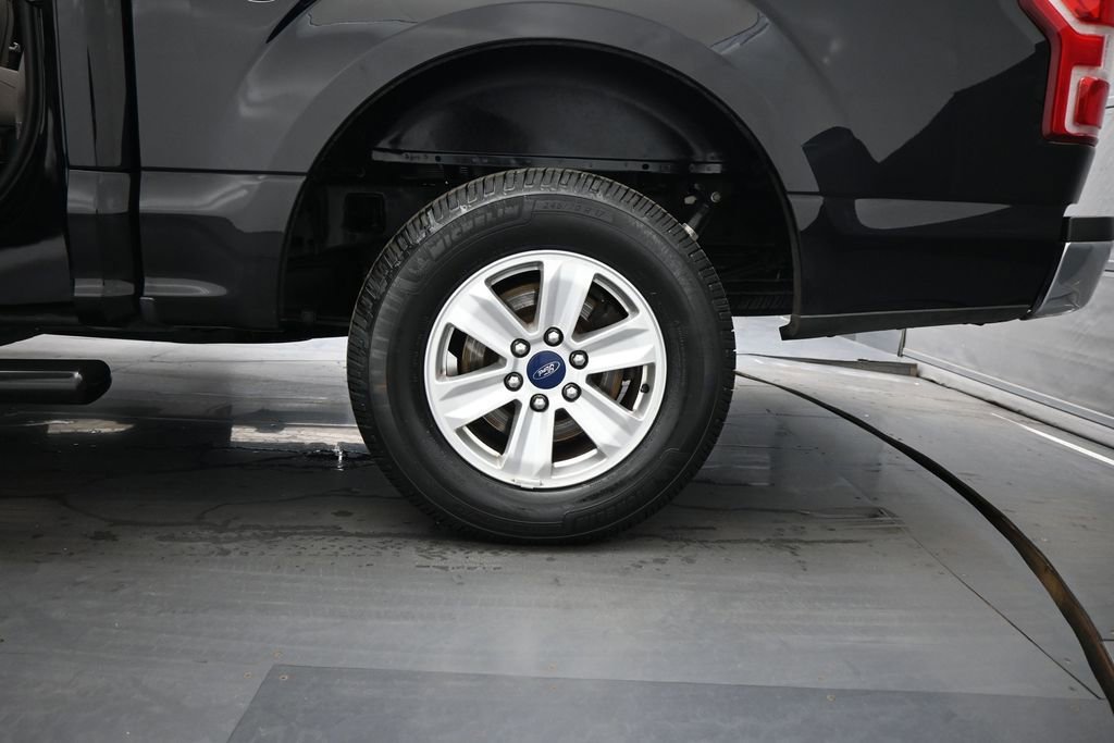 Certified 2018 Ford F150 XLT w/ Equipment Group 301A Mid RWD image 16