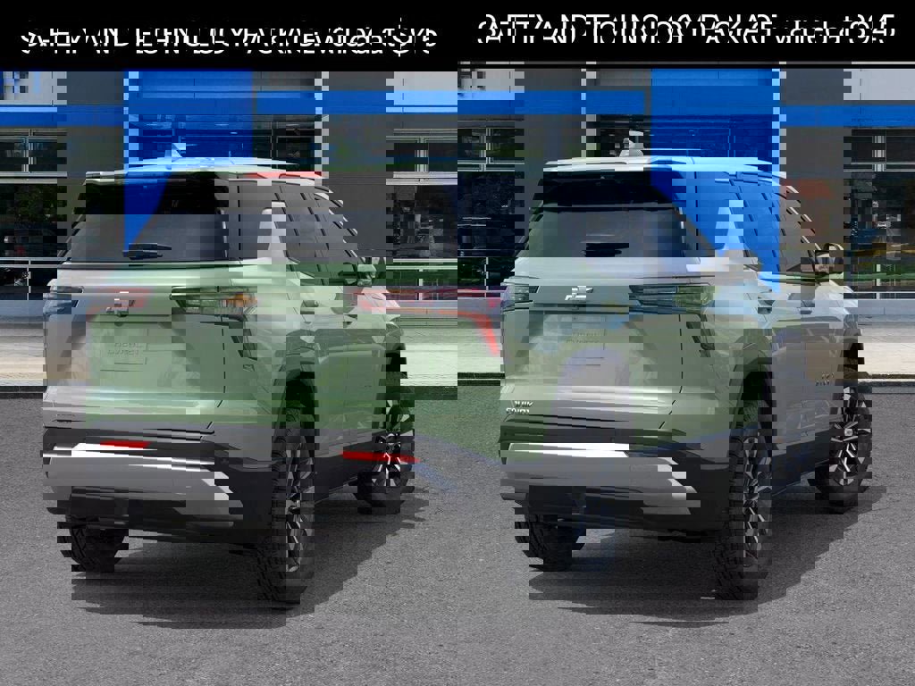 New 2026 Chevrolet Equinox LT w/ Convenience Package II image 5