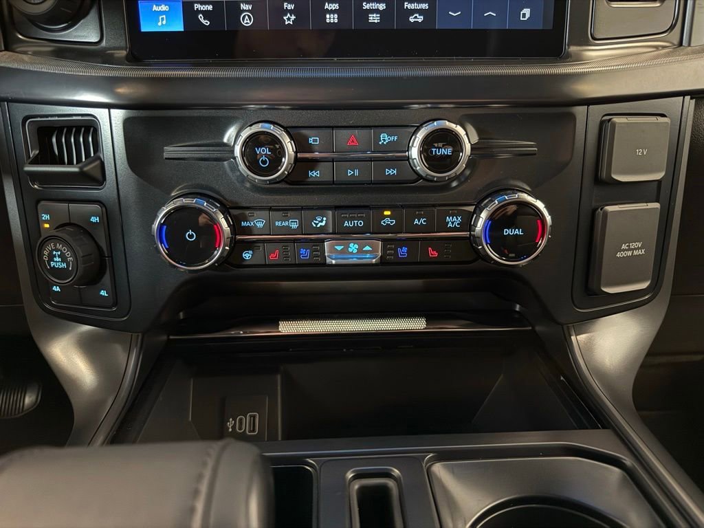 New 2026 Ford F150 Lariat w/ Equipment Group 501A Mid AWD/4WD image 23