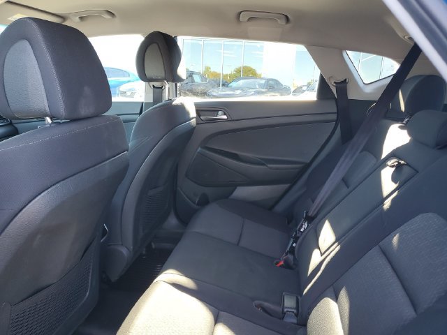 Used 2017 Hyundai Tucson Sport AWD/4WD image 10