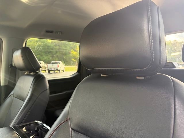 Used 2021 Ford F150 Lariat AWD/4WD image 5