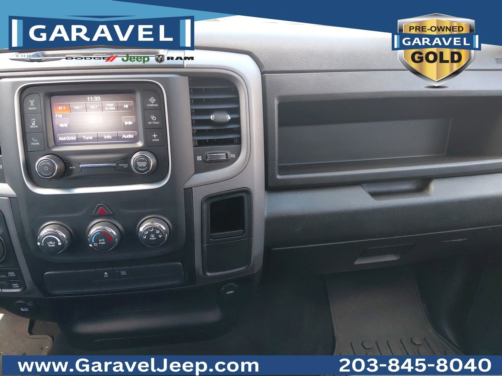 Used 2022 RAM 1500 Tradesman w/ Tradesman SXT Package image 3