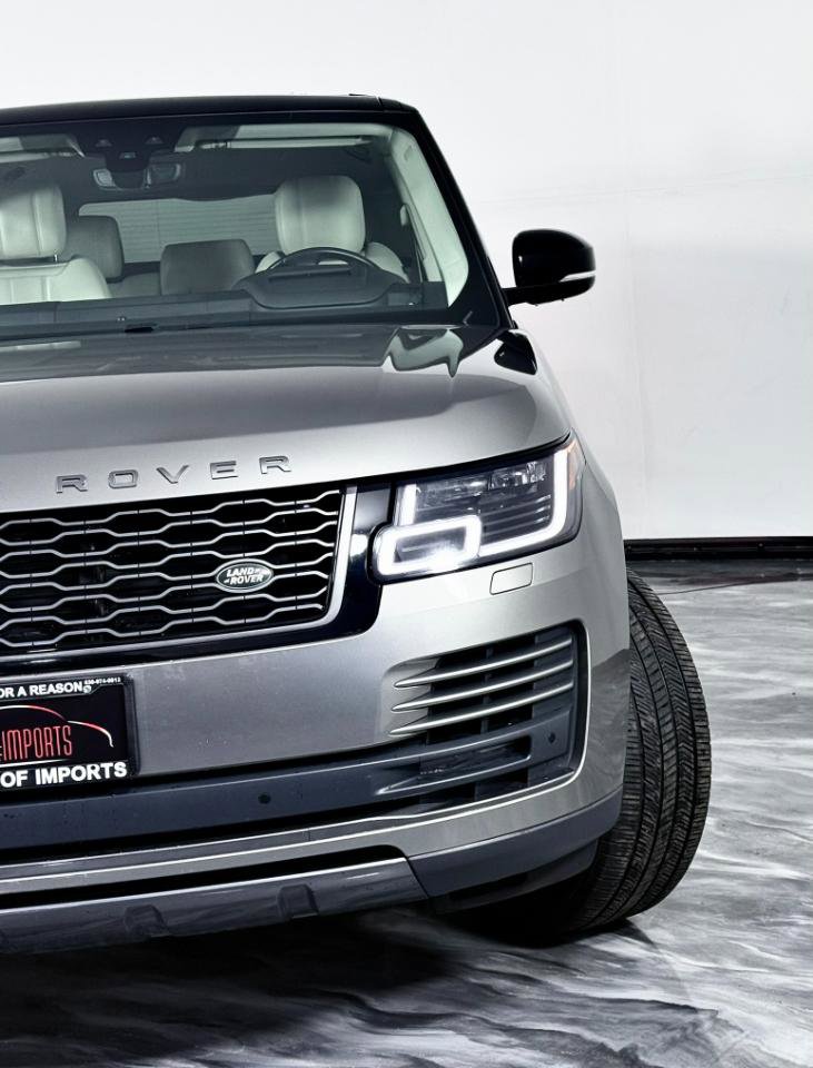 Used 2021 Land Rover Range Rover Westminster Edition AWD/4WD image 6
