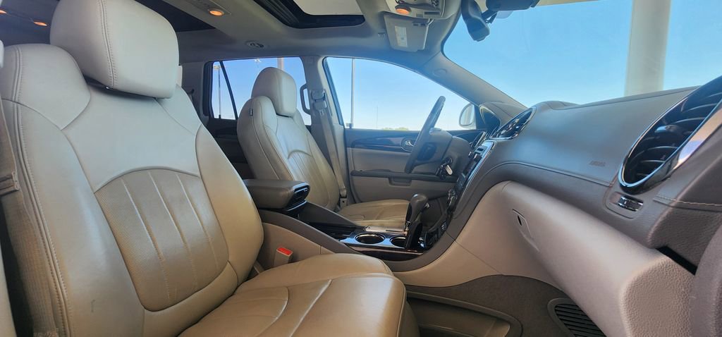 Used 2016 Buick Enclave Premium w/ Experience Buick Package FWD image 27