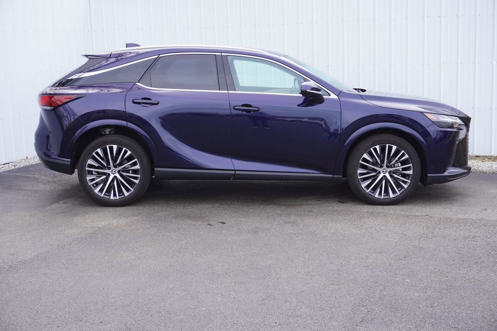 Used 2023 Lexus RX 350 Premium Plus w/ Accessory Package AWD/4WD image 2