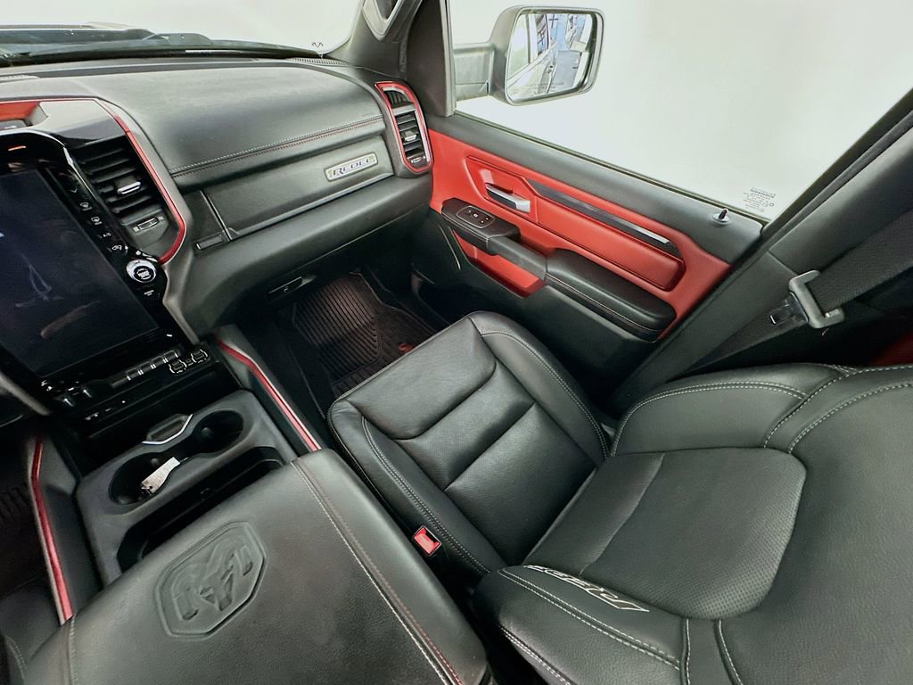 Used 2019 RAM 1500 Rebel w/ Rebel Level 2 Equipment Group AWD/4WD image 11