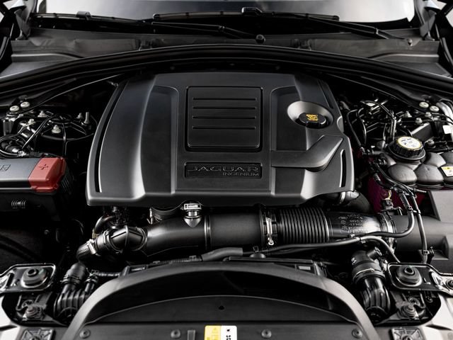 New 2026 Jaguar F-PACE R-Dynamic S AWD/4WD image 31