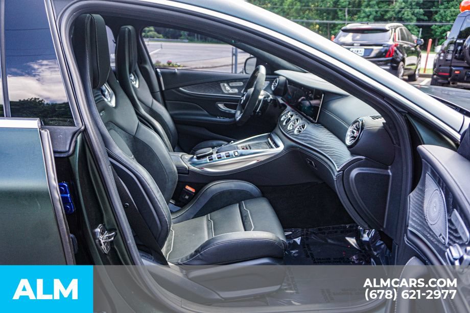 Used 2024 Mercedes-Benz AMG GT 43 image 23