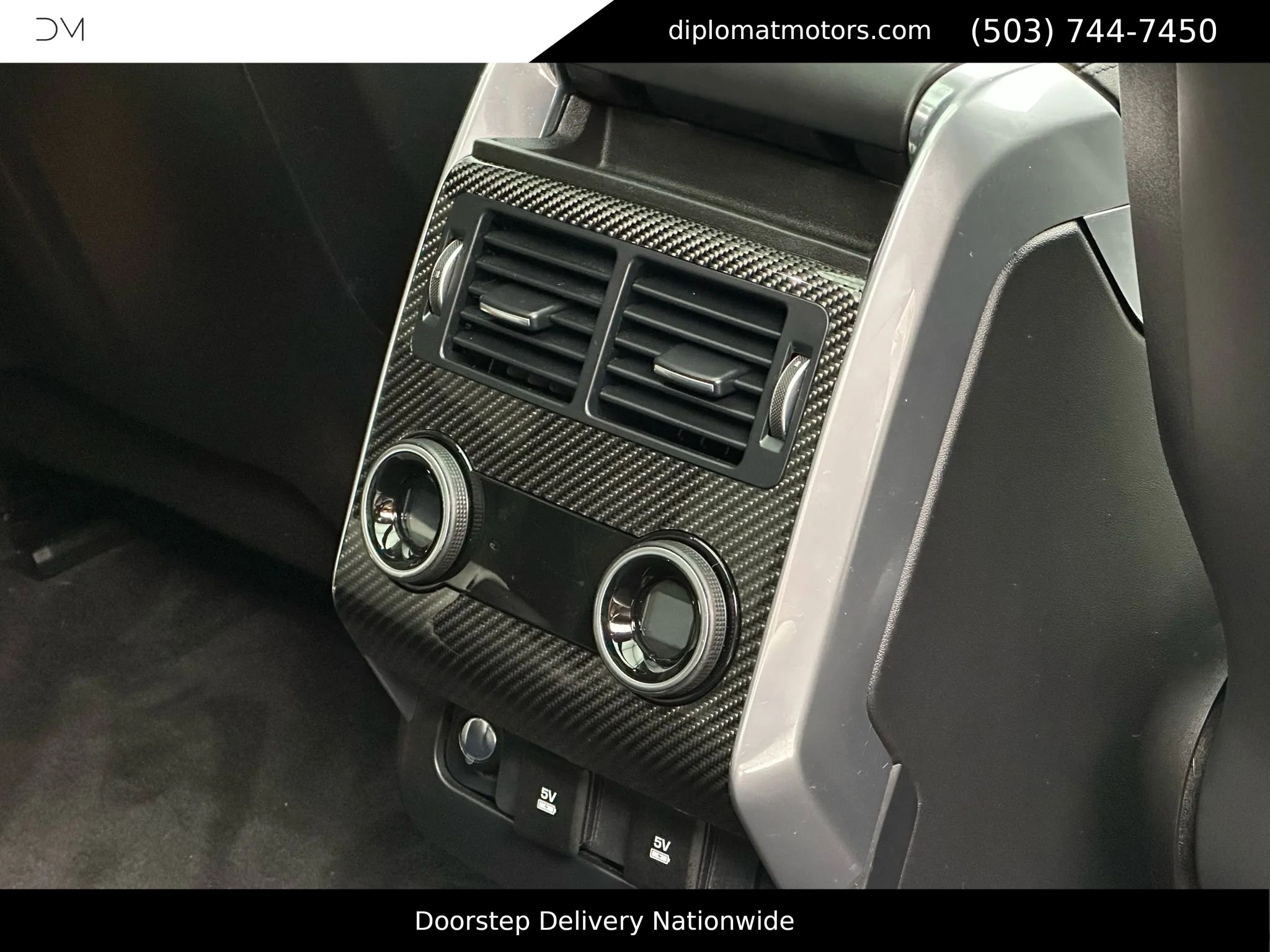 Used 2020 Land Rover Range Rover Sport SVR image 23