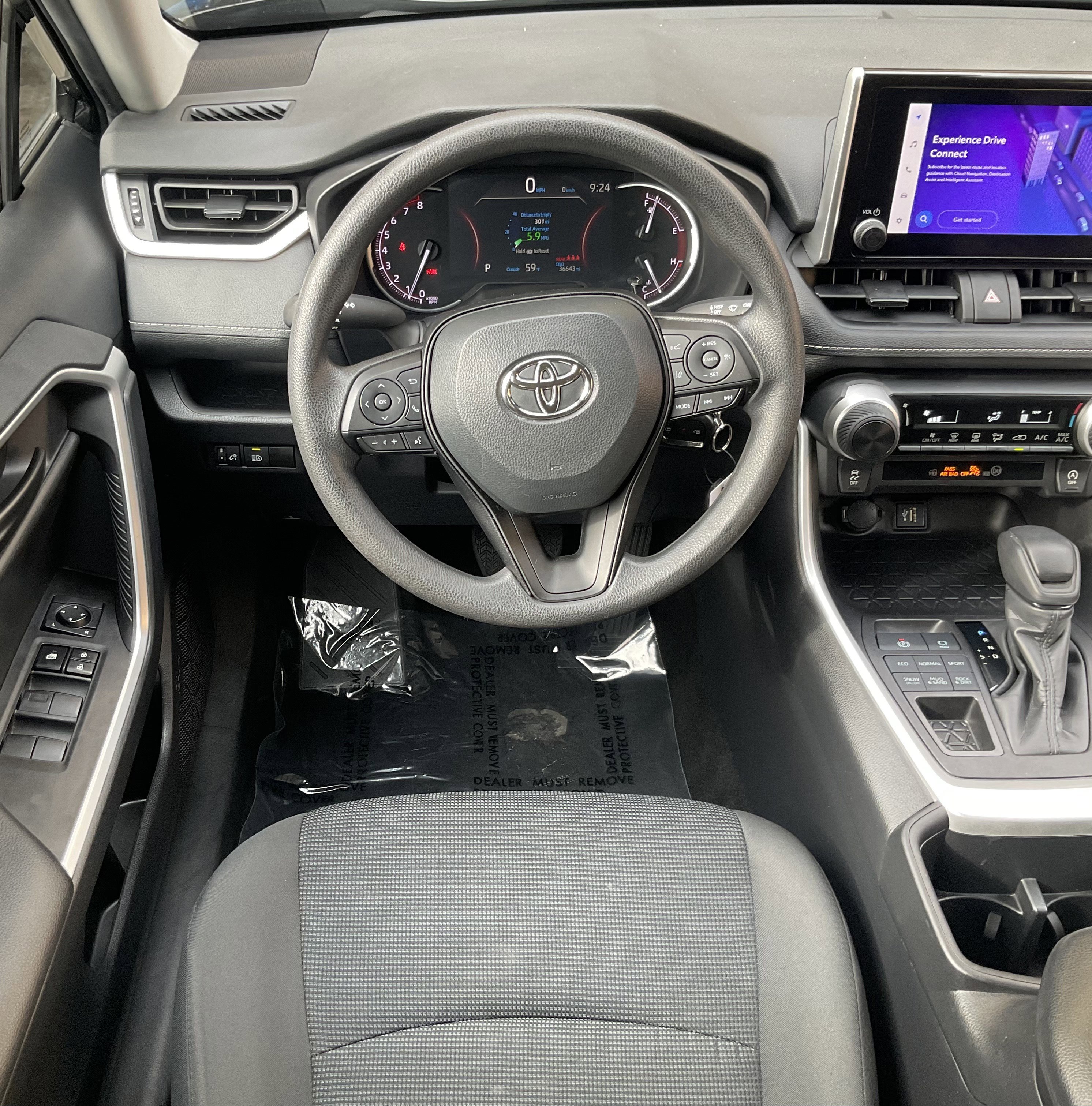 Used 2024 Toyota RAV4 LE image 21
