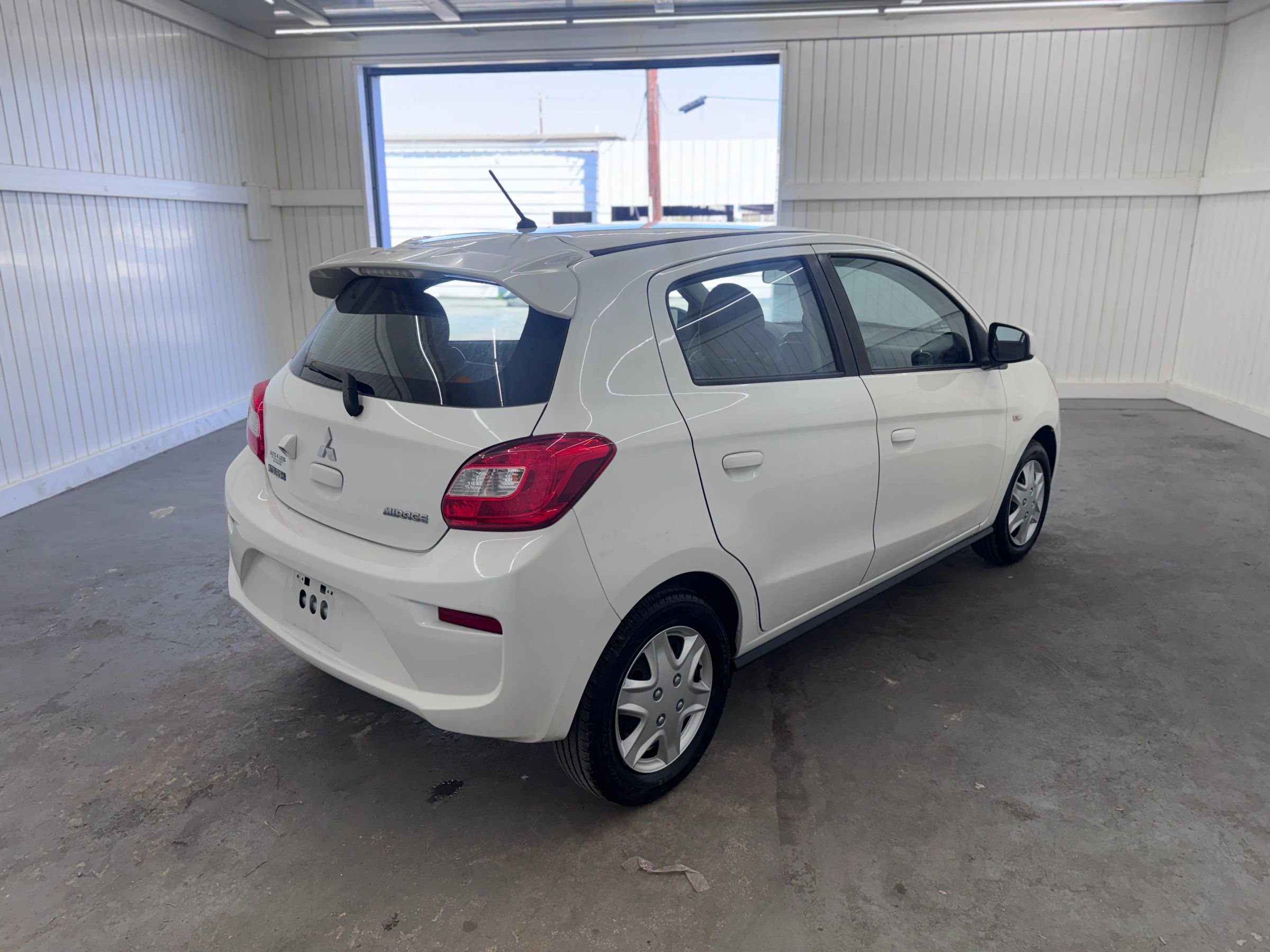 Used 2019 Mitsubishi Mirage RF image 5
