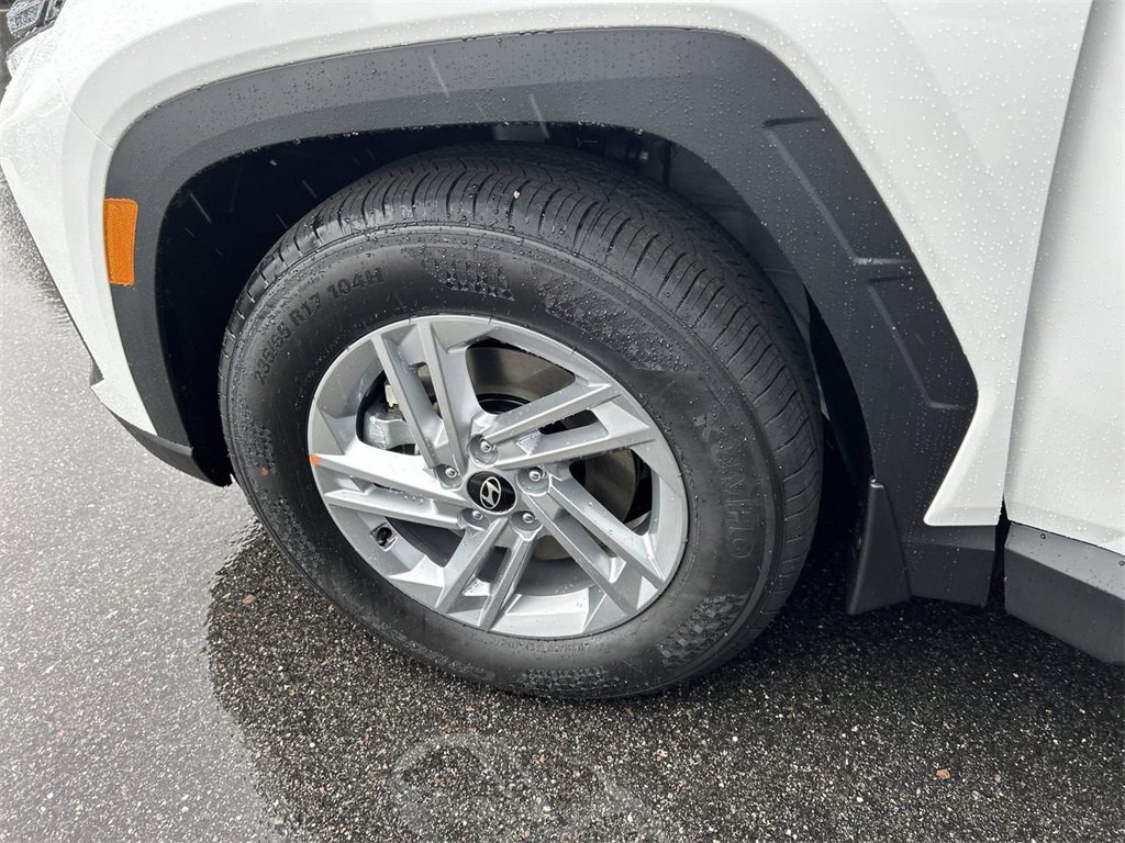 New 2026 Hyundai Tucson SE image 30
