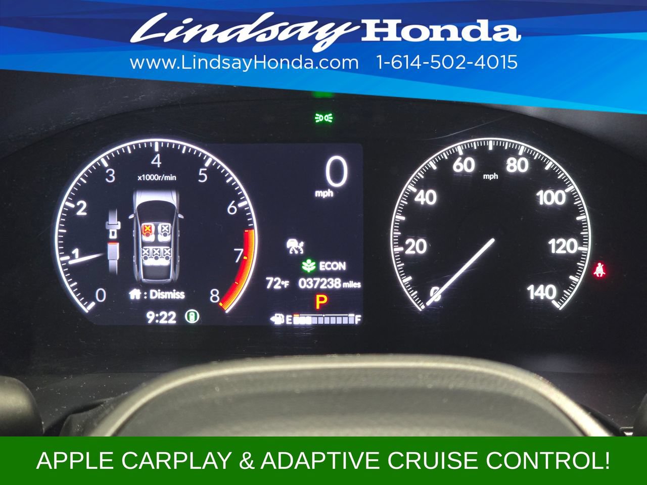 Used 2024 Honda CR-V LX image 16