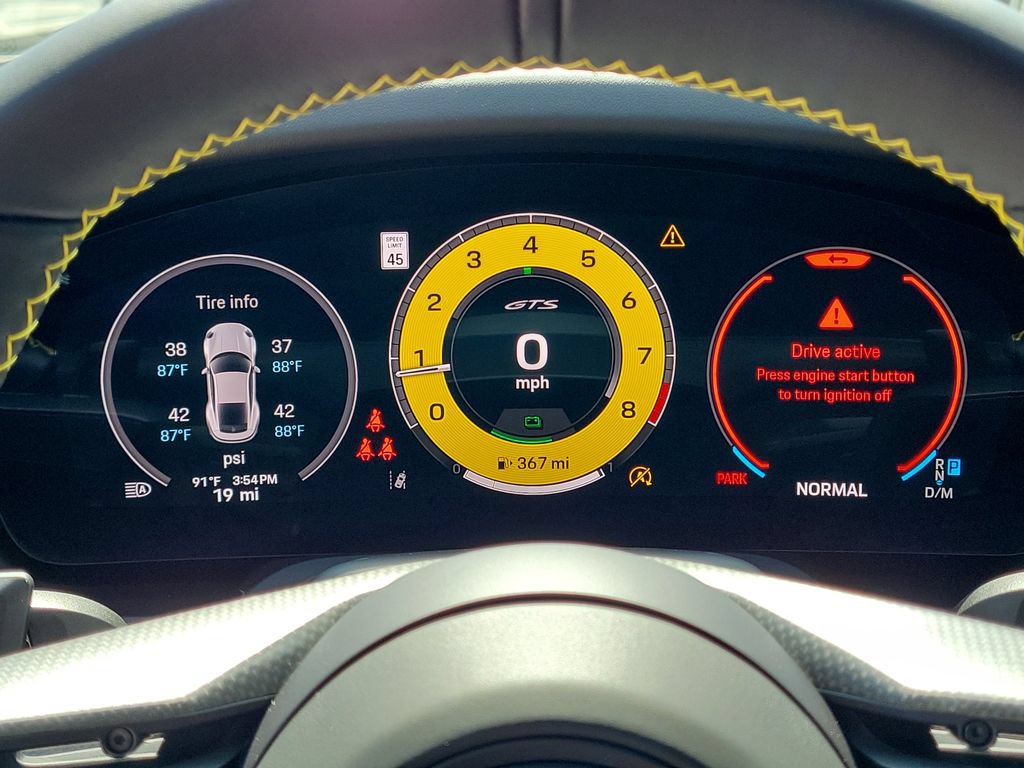 New 2026 Porsche 911 Carrera GTS RWD image 38
